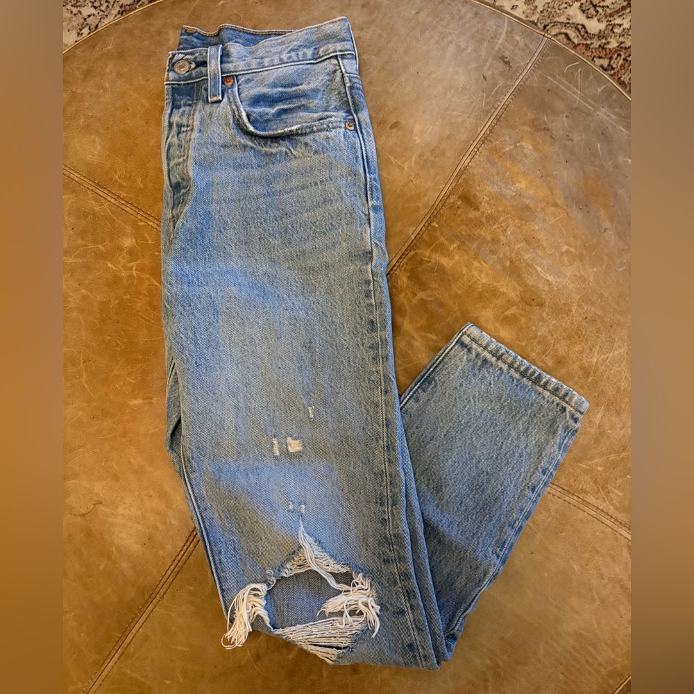 Levi’s 501 Skinny Women's Jeans